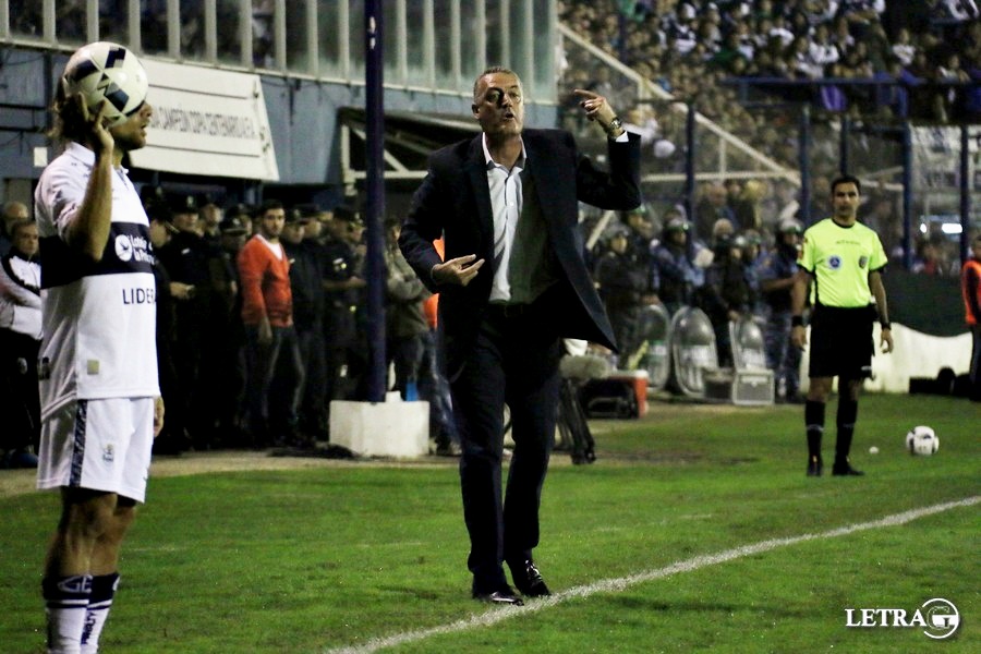 "GIMNASIA TIENE UN GRAN POTENCIAL"